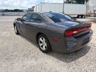 2014 Dodge Charger SE - Exterior Rear Left Corner Image